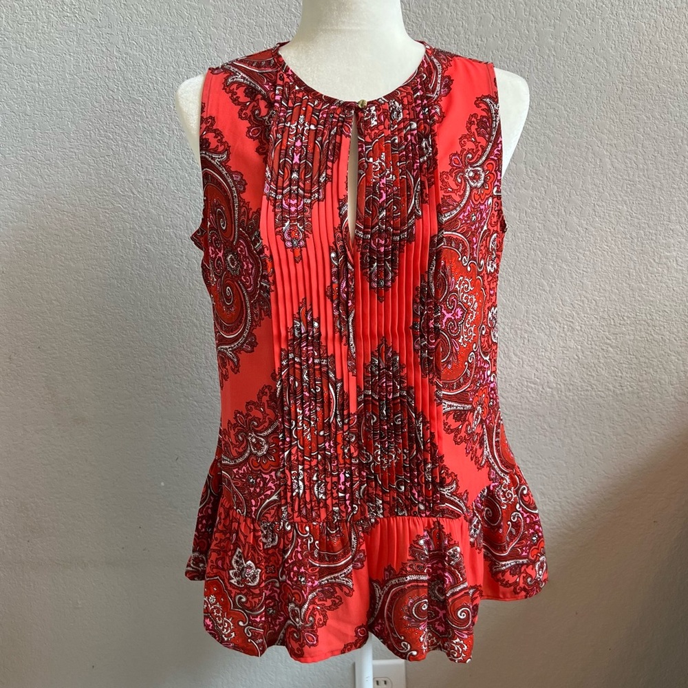 BANANA REPUBLIC | Sleeveless Top